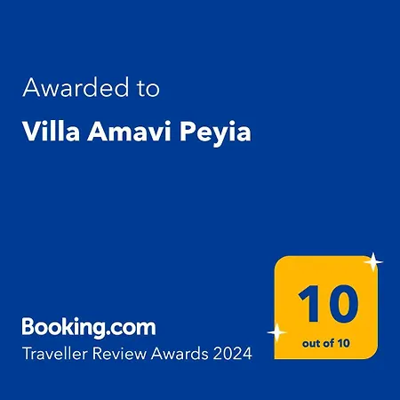 Villa Amavi Peyia
